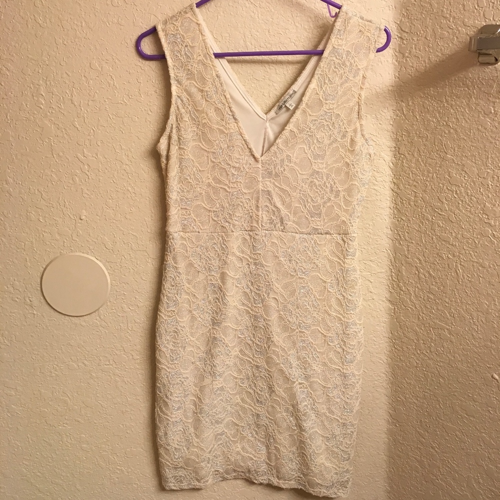 Little White Dress